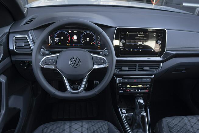 Volkswagen T-Cross R-Line Plus 1.5 TSI 150 KM DSG - Dostępny od ręki!