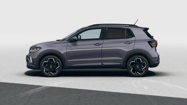 Volkswagen T-Cross R-Line Plus 1.0 TSI 116 KM DSG - Dostępny od ręki!