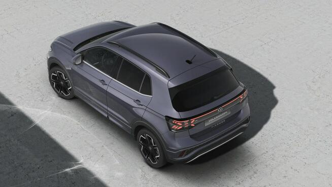 Volkswagen T-Cross R-Line Plus 1.0 TSI 116 KM DSG - Dostępny od ręki!