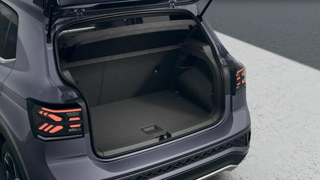 Volkswagen T-Cross R-Line Plus 1.0 TSI 116 KM DSG - Dostępny od ręki!