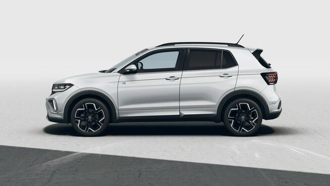 Volkswagen T-Cross R-Line Plus 1.0 TSI 116 KM DSG - Dostępny od ręki!