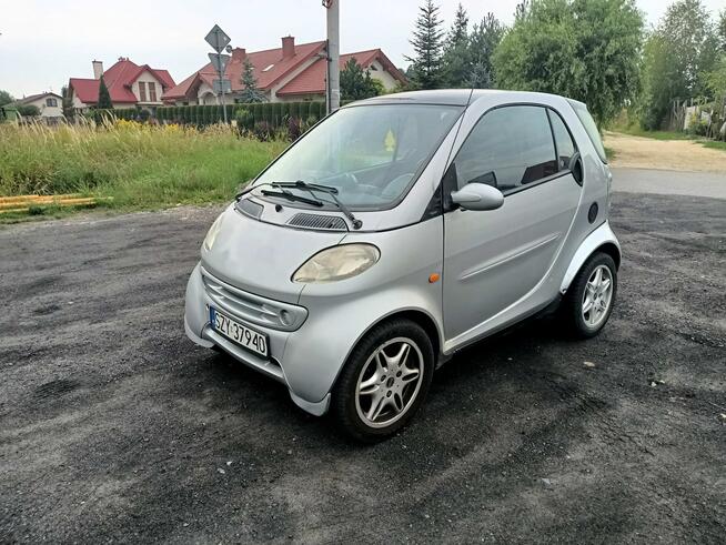 Smart Fortwo 600 01r Automat