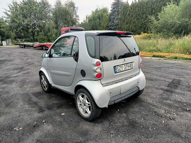 Smart Fortwo 600 01r Automat