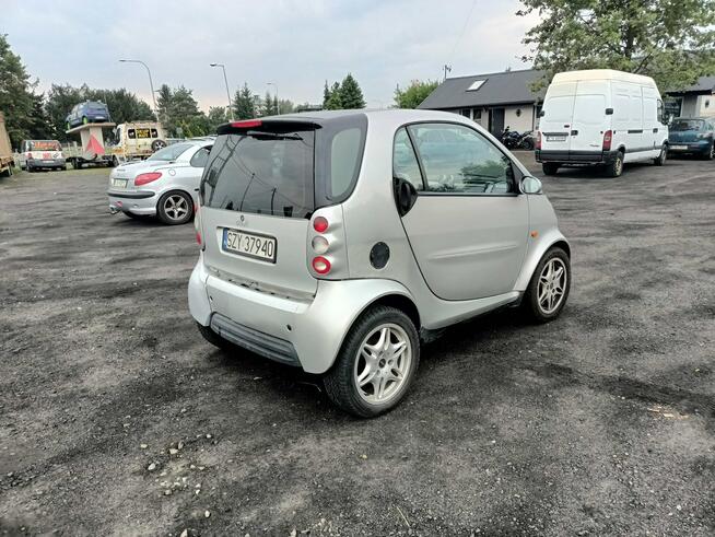 Smart Fortwo 600 01r Automat