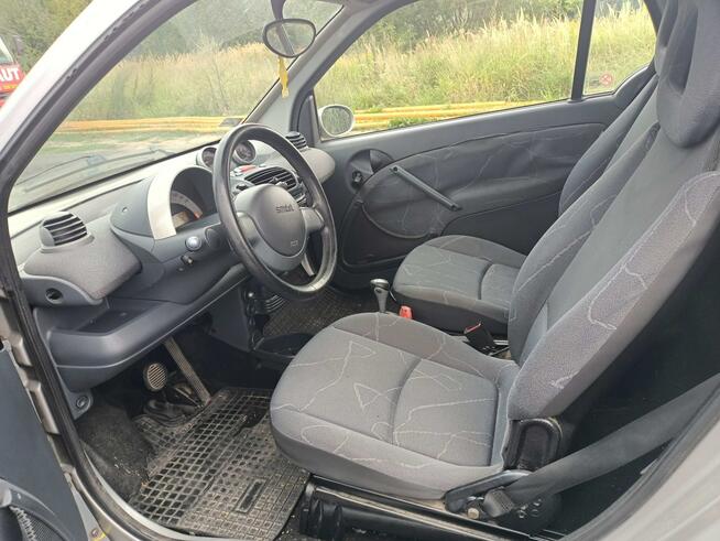 Smart Fortwo 600 01r Automat