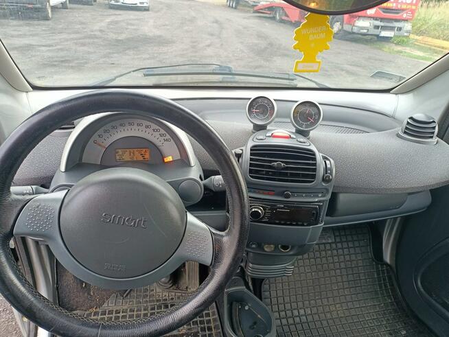 Smart Fortwo 600 01r Automat