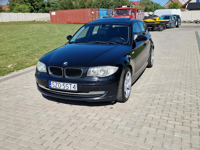 BMW 123 2.0d 204KM Bixenon Szyberdach Sport Pakiet Raty Zamiana