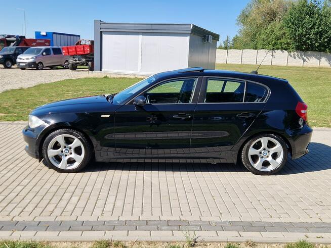 BMW 123 2.0d 204KM Bixenon Szyberdach Sport Pakiet Raty Zamiana