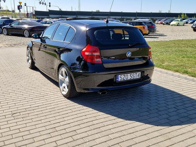 BMW 123 2.0d 204KM Bixenon Szyberdach Sport Pakiet Raty Zamiana