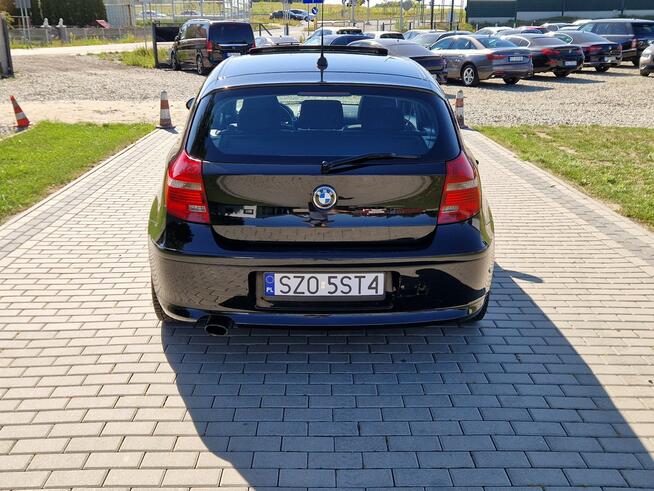 BMW 123 2.0d 204KM Bixenon Szyberdach Sport Pakiet Raty Zamiana