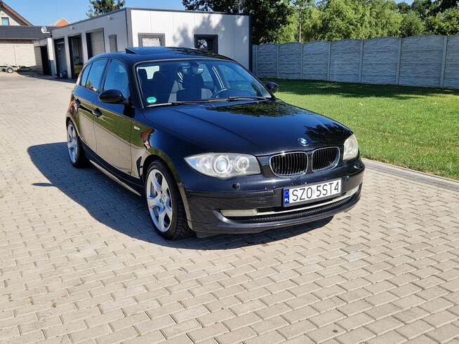 BMW 123 2.0d 204KM Bixenon Szyberdach Sport Pakiet Raty Zamiana