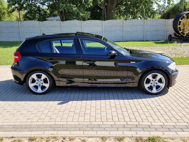 BMW 123 2.0d 204KM Bixenon Szyberdach Sport Pakiet Raty Zamiana