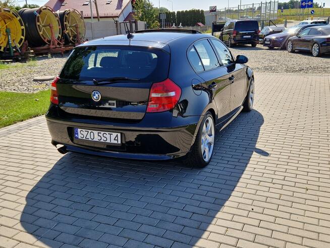 BMW 123 2.0d 204KM Bixenon Szyberdach Sport Pakiet Raty Zamiana
