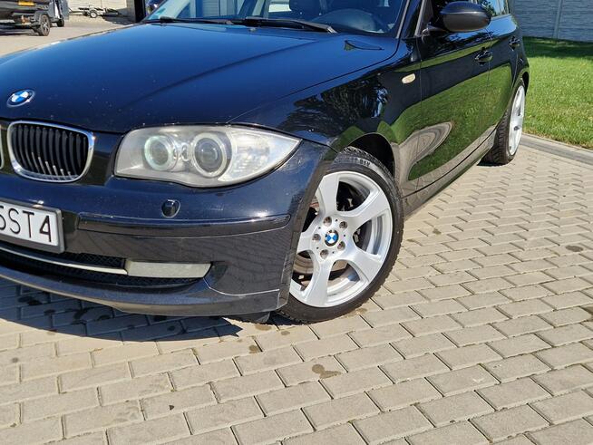 BMW 123 2.0d 204KM Bixenon Szyberdach Sport Pakiet Raty Zamiana