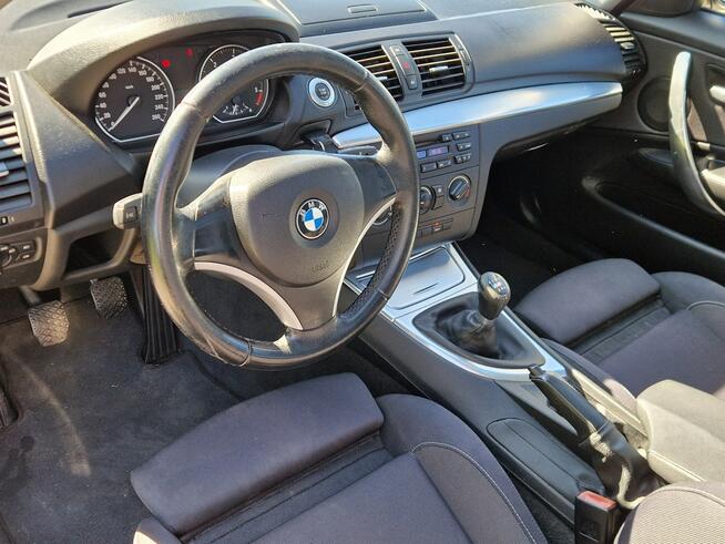 BMW 123 2.0d 204KM Bixenon Szyberdach Sport Pakiet Raty Zamiana