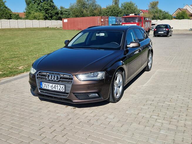 Audi A4 2.0tdi 177KM Automat S line Bixenon Ledy Navi Hak Raty Zamiana