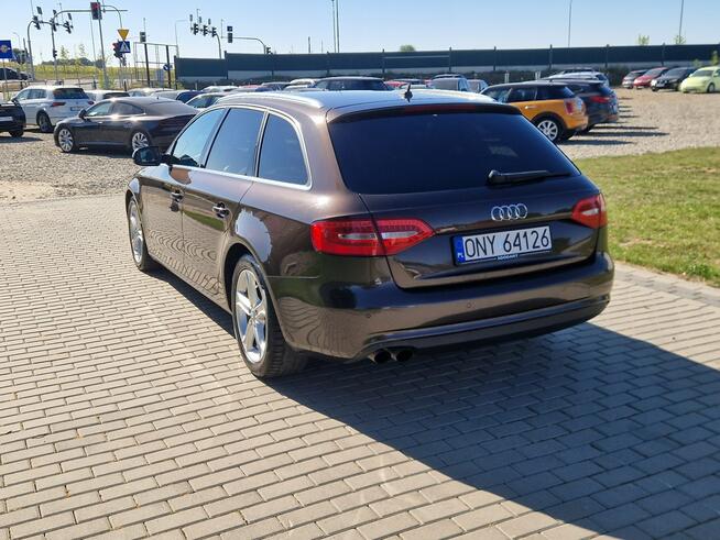 Audi A4 2.0tdi 177KM Automat S line Bixenon Ledy Navi Hak Raty Zamiana