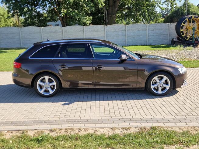 Audi A4 2.0tdi 177KM Automat S line Bixenon Ledy Navi Hak Raty Zamiana