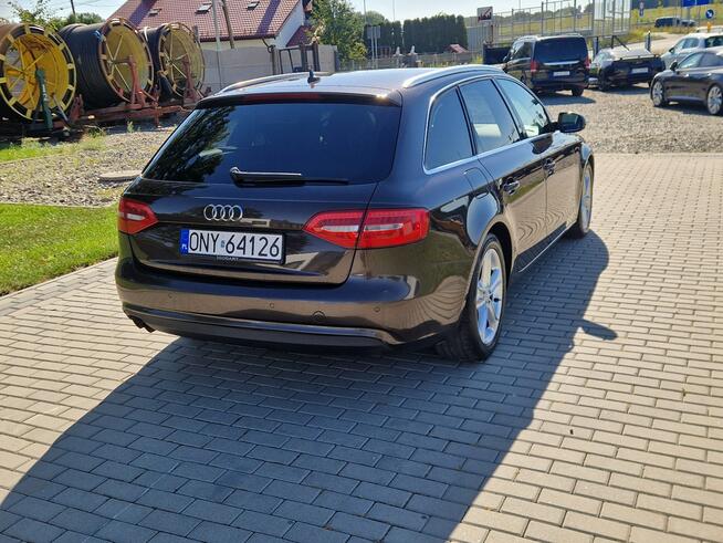 Audi A4 2.0tdi 177KM Automat S line Bixenon Ledy Navi Hak Raty Zamiana
