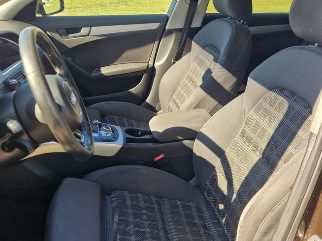 Audi A4 2.0tdi 177KM Automat S line Bixenon Ledy Navi Hak Raty Zamiana