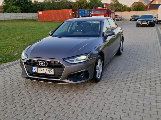 Audi A4 2.0tdi Virtual Cocpit Sedan Mod.2021 Salon PL Raty Zamiana