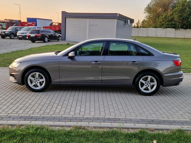 Audi A4 2.0tdi Virtual Cocpit Sedan Mod.2021 Salon PL Raty Zamiana