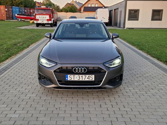 Audi A4 2.0tdi Virtual Cocpit Sedan Mod.2021 Salon PL Raty Zamiana