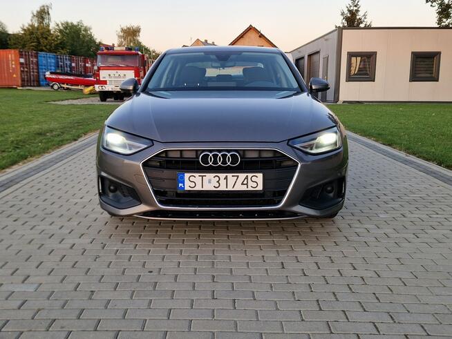 Audi A4 2.0tdi Virtual Cocpit Sedan Mod.2021 Salon PL Raty Zamiana