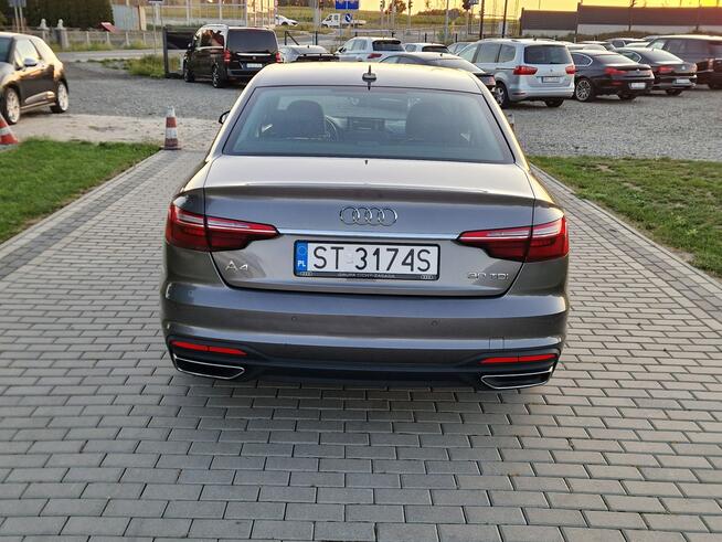 Audi A4 2.0tdi Virtual Cocpit Sedan Mod.2021 Salon PL Raty Zamiana