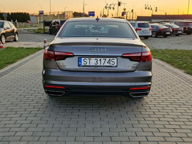 Audi A4 2.0tdi Virtual Cocpit Sedan Mod.2021 Salon PL Raty Zamiana