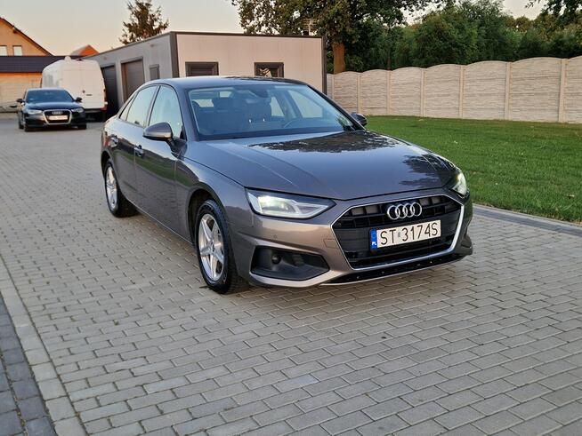 Audi A4 2.0tdi Virtual Cocpit Sedan Mod.2021 Salon PL Raty Zamiana