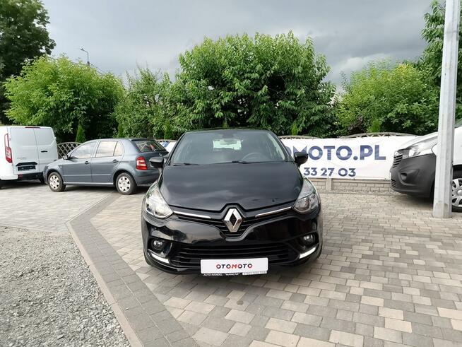 Renault Clio 1.5 Dci 90 KM Zarejestrowany Oryginalny Przebieg Serwisowany