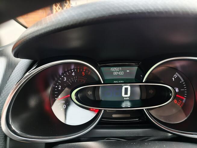 Renault Clio 1.5 Dci 90 KM Zarejestrowany Oryginalny Przebieg Serwisowany