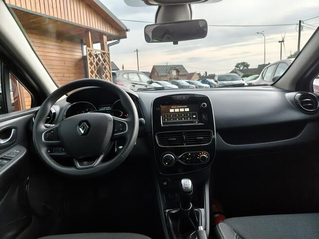 Renault Clio 1.5 Dci 90 KM Zarejestrowany Oryginalny Przebieg Serwisowany