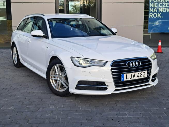 Audi A6 S-Line, 4x4 Quattro Automat