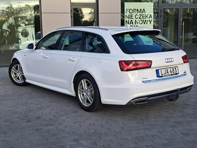 Audi A6 S-Line, 4x4 Quattro Automat