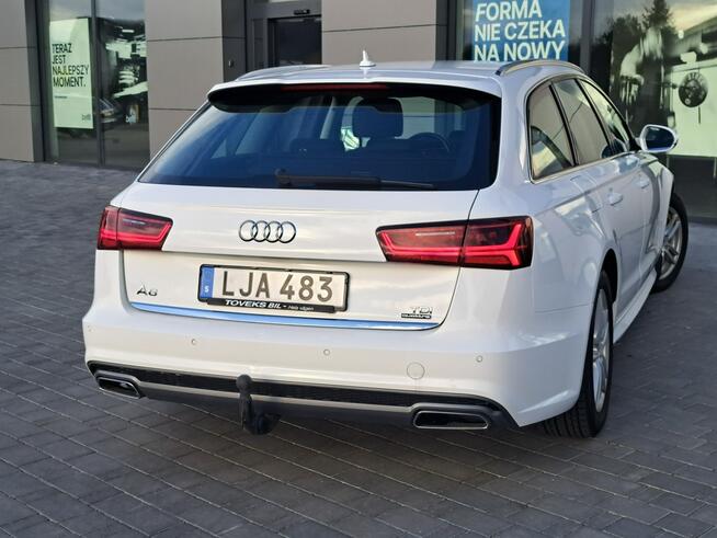 Audi A6 S-Line, 4x4 Quattro Automat