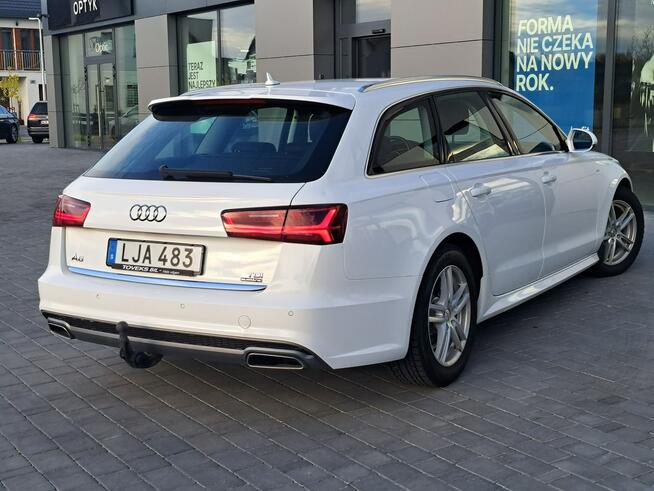 Audi A6 S-Line, 4x4 Quattro Automat