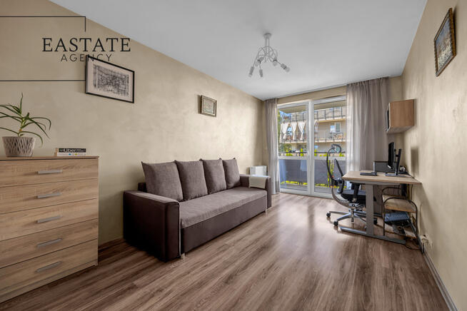 Osobna kuchnia | balkon 10 m2 | garaż podziemny