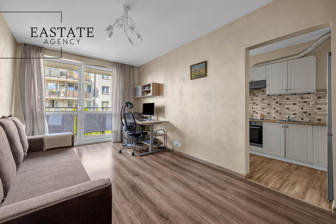 Osobna kuchnia | balkon 10 m2 | garaż podziemny