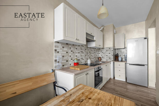 Osobna kuchnia | balkon 10 m2 | garaż podziemny