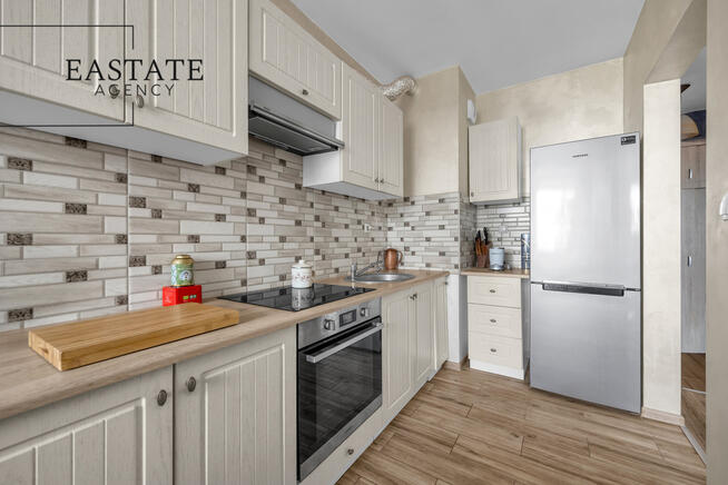 Osobna kuchnia | balkon 10 m2 | garaż podziemny