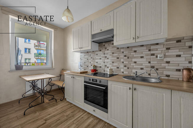 Osobna kuchnia | balkon 10 m2 | garaż podziemny