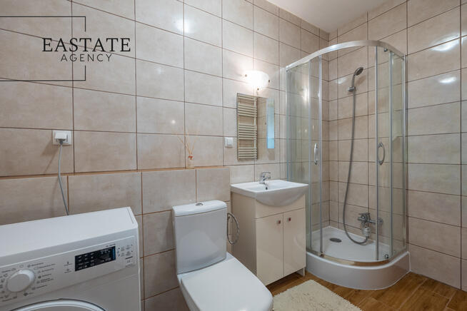 Osobna kuchnia | balkon 10 m2 | garaż podziemny