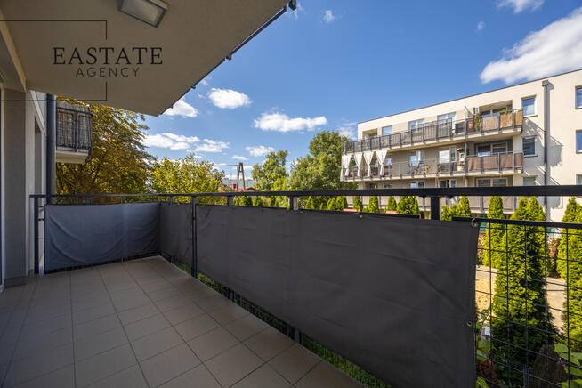 Osobna kuchnia | balkon 10 m2 | garaż podziemny