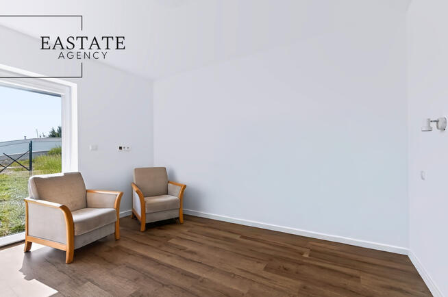 Energooszczędny dom na działce 1100m²
