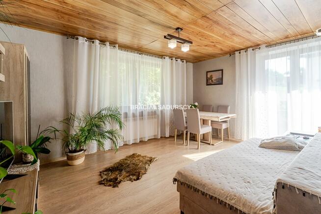 Dom Świątniki Górne, Myślenicka