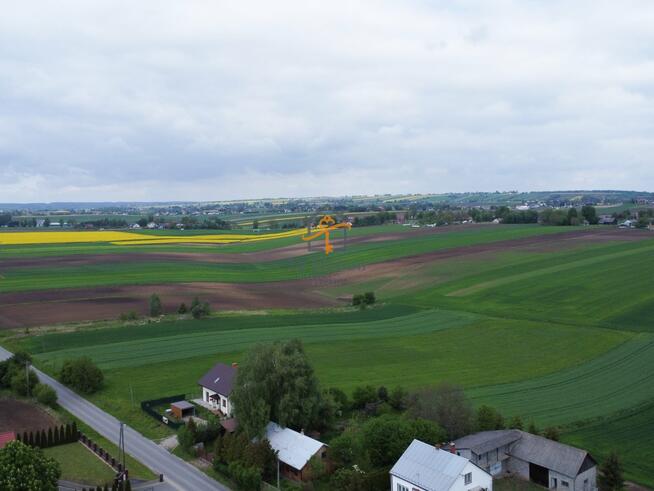 Działka budowlana Ratajów gm. Słomniki