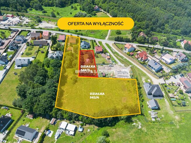 Dom Rzozów gm. Skawina, Długa