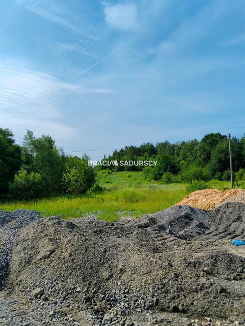 Działka usługowa Bodzanów gm. Biskupice